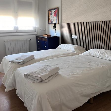 Apartment For 4 In Lejona Casa Natalia No Elevator ภายนอก รูปภาพ