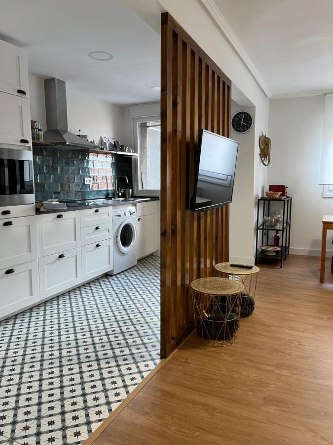 Apartment For 4 In Lejona Casa Natalia No Elevator ภายนอก รูปภาพ