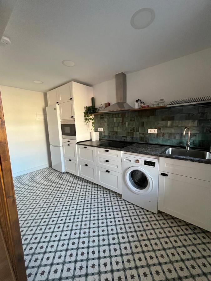 Apartment For 4 In Lejona Casa Natalia No Elevator ภายนอก รูปภาพ