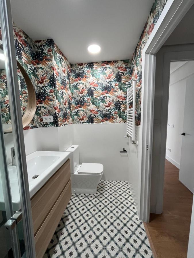 Apartment For 4 In Lejona Casa Natalia No Elevator ภายนอก รูปภาพ