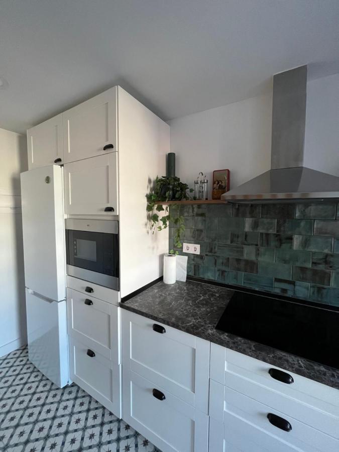 Apartment For 4 In Lejona Casa Natalia No Elevator ภายนอก รูปภาพ