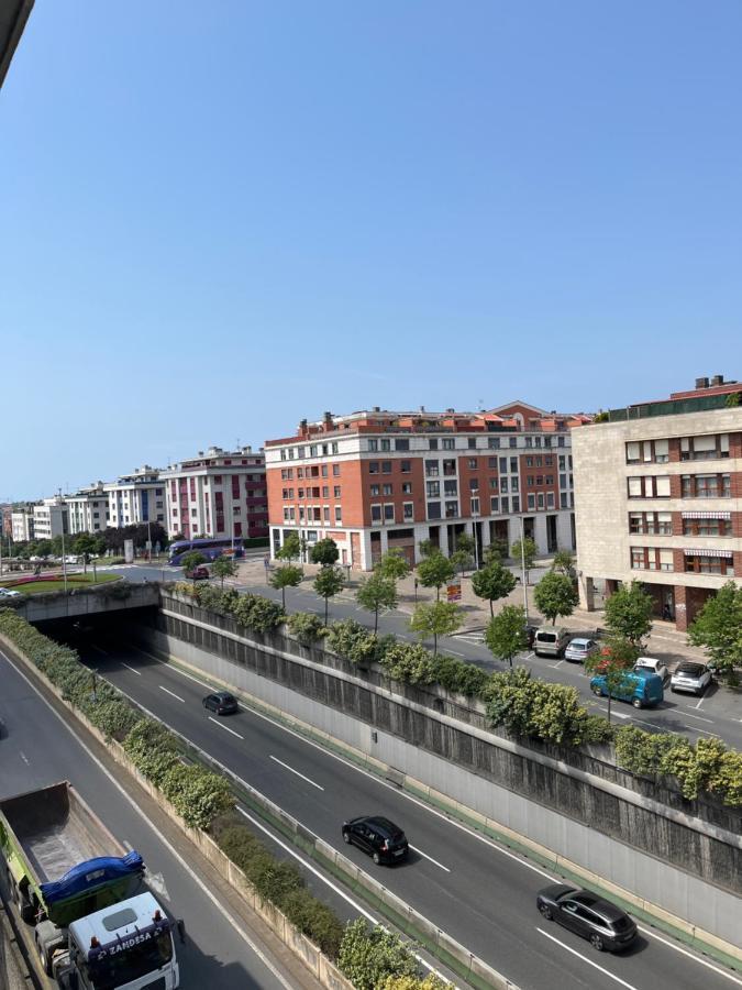 Apartment For 4 In Lejona Casa Natalia No Elevator ภายนอก รูปภาพ