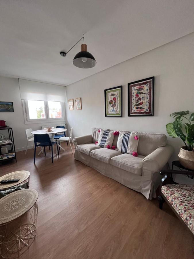 Apartment For 4 In Lejona Casa Natalia No Elevator ภายนอก รูปภาพ