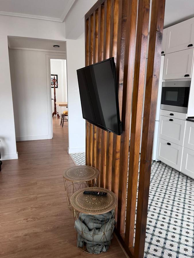 Apartment For 4 In Lejona Casa Natalia No Elevator ภายนอก รูปภาพ