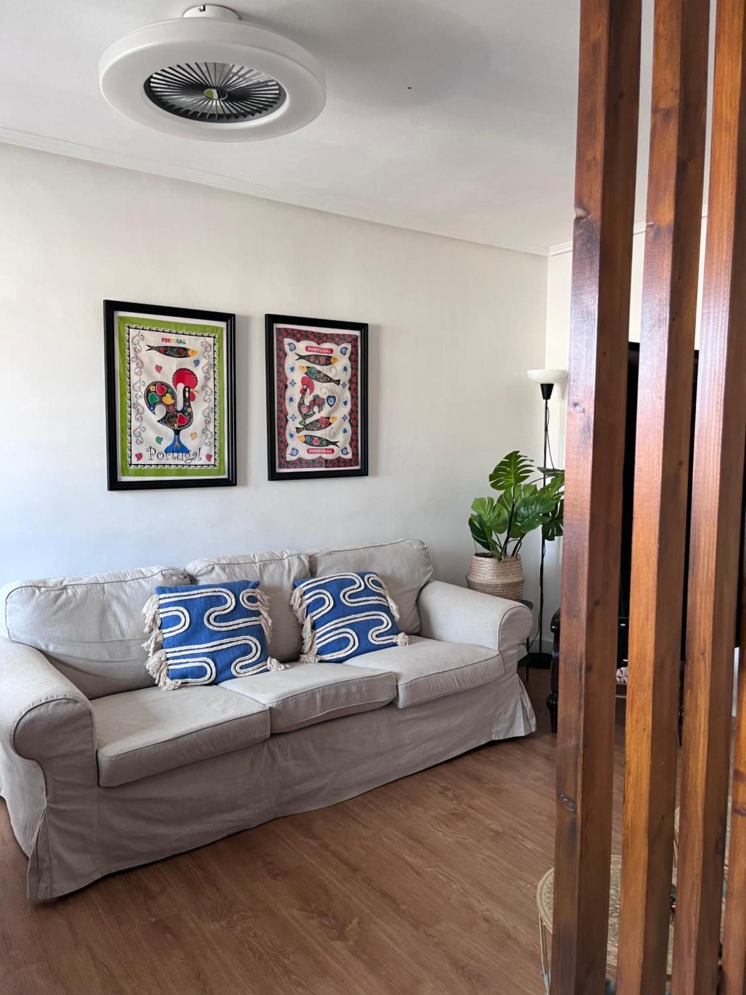 Apartment For 4 In Lejona Casa Natalia No Elevator ภายนอก รูปภาพ