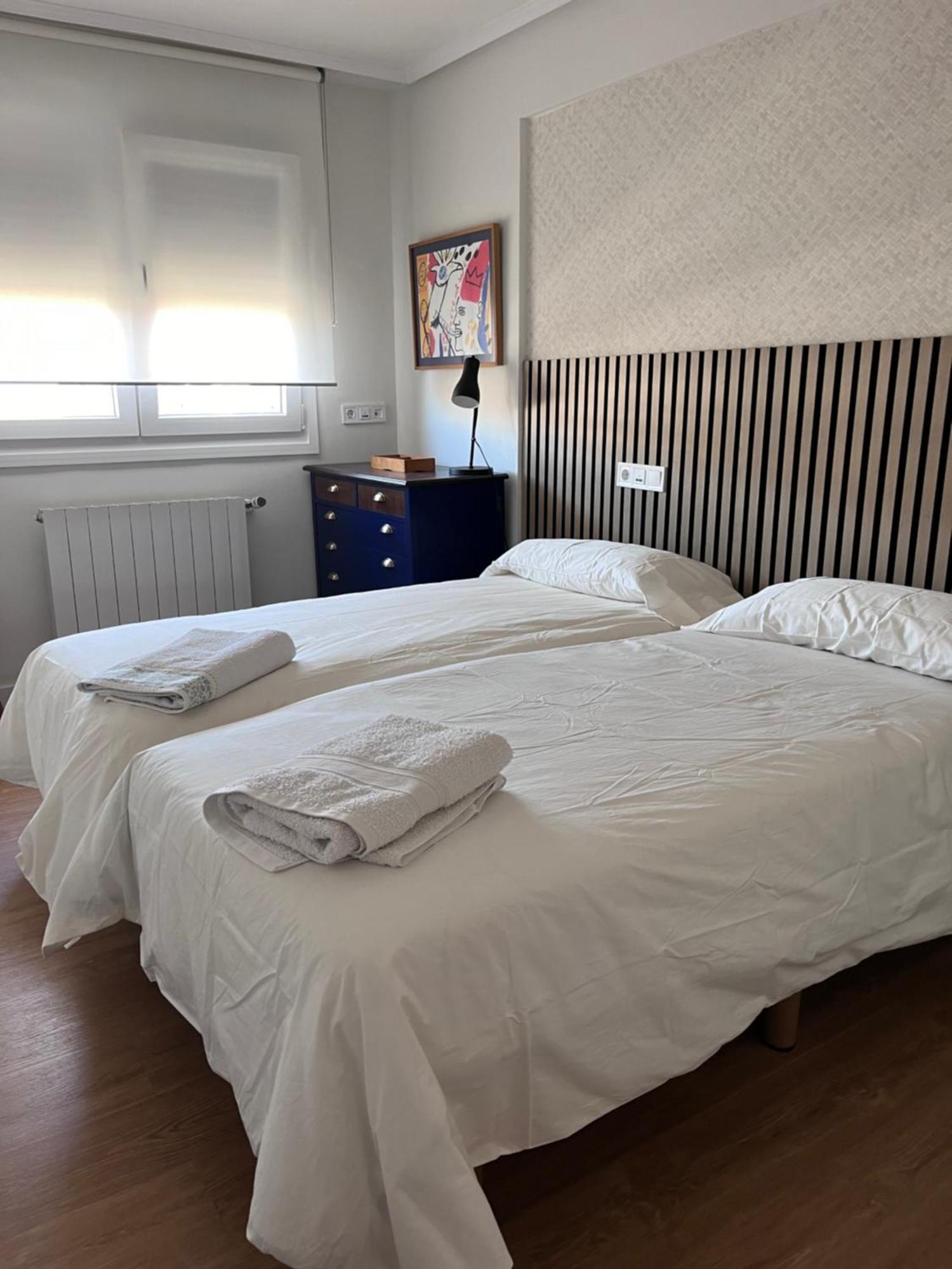 Apartment For 4 In Lejona Casa Natalia No Elevator ภายนอก รูปภาพ